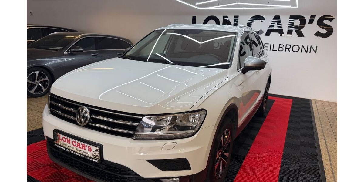 VW Tiguan Allspace 150.000 km 23.990 &euro; Leingarten 74211