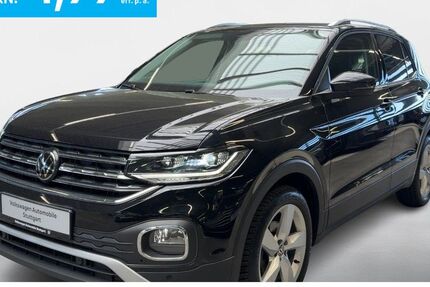 VW T-Cross 44.382 km 20.330 &euro; Stuttgart-Feuerbach 70469