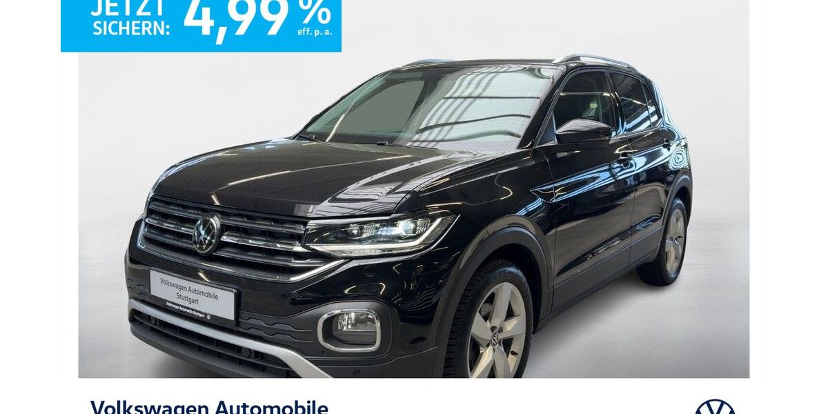 VW T-Cross 44.382 km 20.330 &euro; Stuttgart-Feuerbach 70469