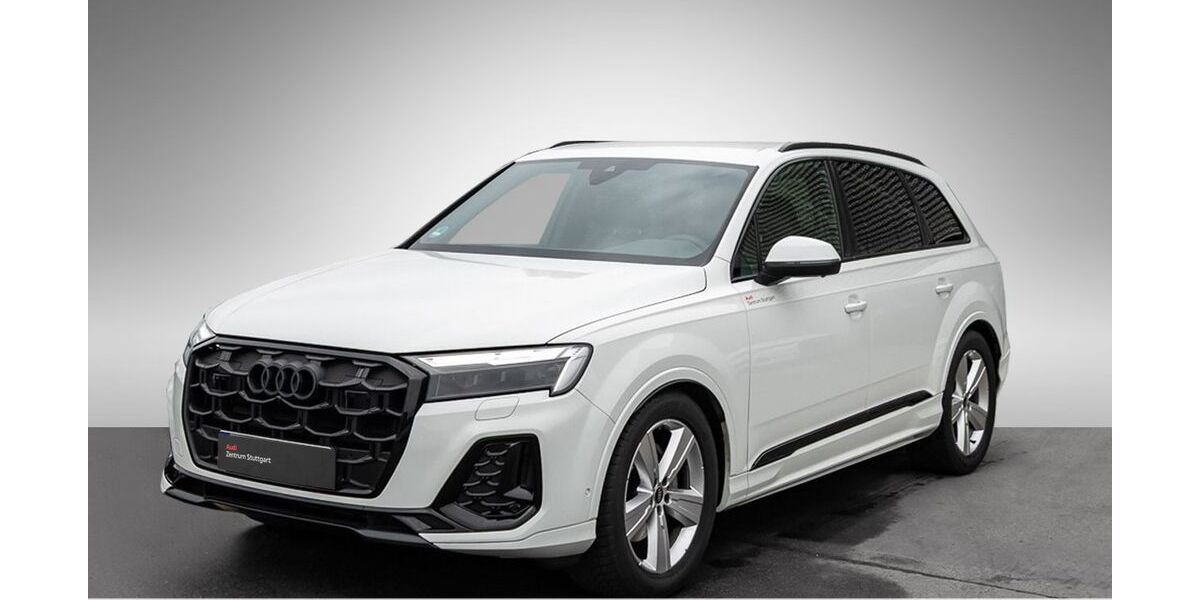 Audi Q7 9.999 km 69.940 &euro; Stuttgart 70469