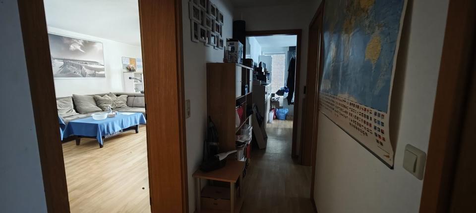 Etagenwohnung Bietigheim-Bissingen Bissingen - 4 Zimmer, 95 m&sup2;, 1.260&euro; | Angebot:26364867