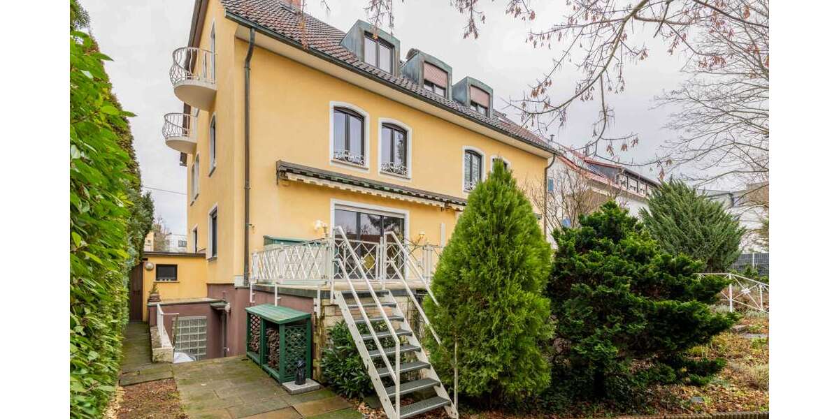 Einfamilienhaus Stuttgart / Vaihingen Vaihingen - 6 Zimmer, 186 m&sup2;, 1.100.000&euro; | Angebot:23456224