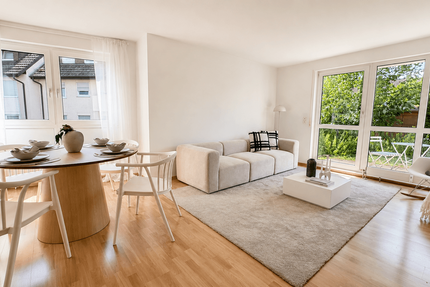 Wohnung Esslingen am Neckar Hegensberg - 2 Zimmer, 61 m&sup2;, 275.000&euro; | Angebot:26983032