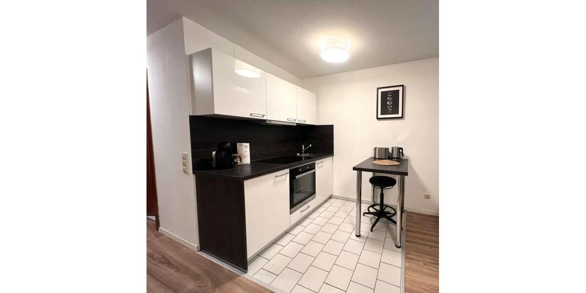 Etagenwohnung Ludwigsburg Eglosheim - 1.5 Zimmer, 37 m&sup2;, 935&euro; | Angebot:27584413