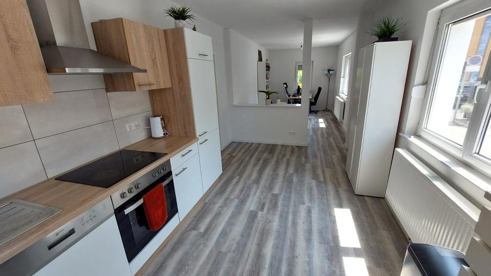 Erdgeschoßwohnung Stuttgart Vaihingen - 2.5 Zimmer, 80 m&sup2;, 1.030&euro; | Angebot:27567312