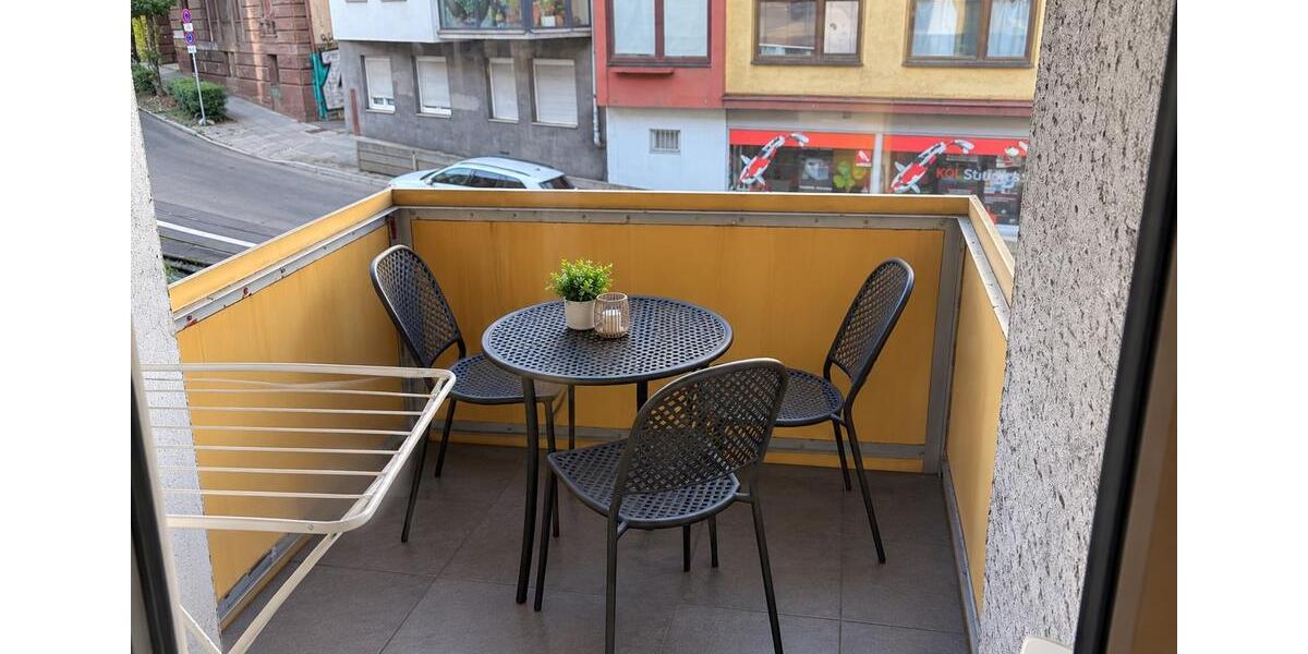 Etagenwohnung Stuttgart Bopser - 1 Zimmer, 32 m&sup2;, 1.050&euro; | Angebot:27576313