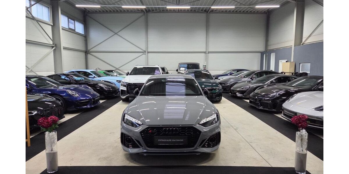 Audi RS5 59.998 km 61.989 &euro; Korb bei Stuttgart 71404