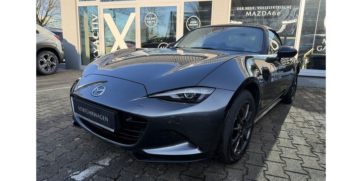 Mazda MX-5 2.900 km 31.850 &euro; Bietigheim-Bissingen 74321
