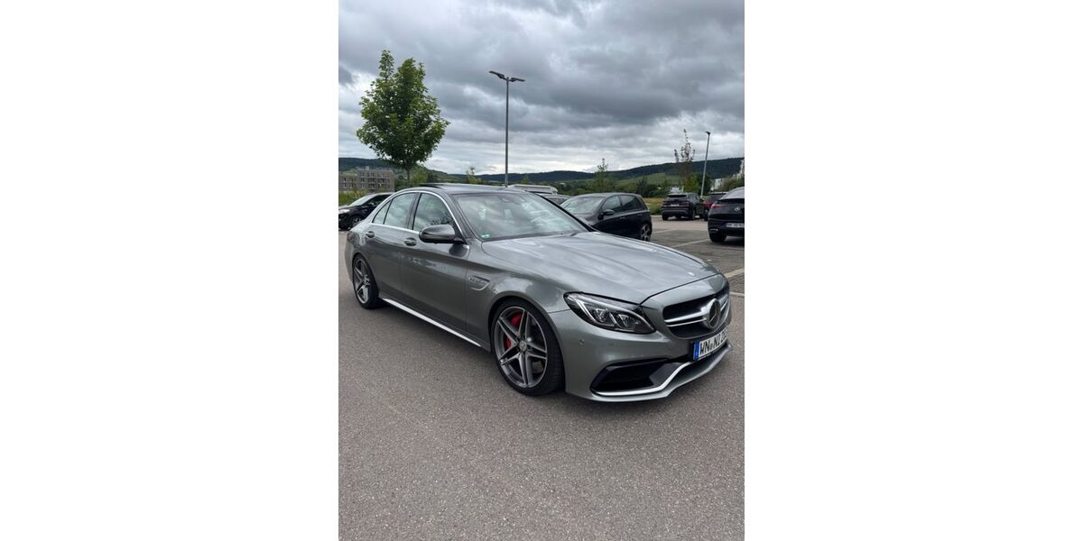 Mercedes-Benz C 63 AMG 161.626 km 26.900 &euro; Kernen im remstal 71394