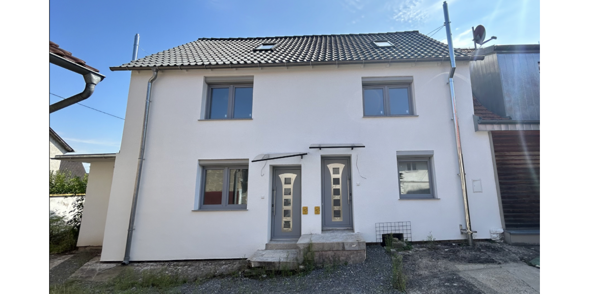 Einfamilienhaus Vaihingen - 3 Zimmer, 90 m&sup2;, 329.000&euro; | Angebot:25168249