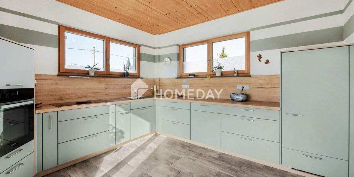 Etagenwohnung Aspach Großaspach - 3 Zimmer, 98 m&sup2;, 430.000&euro; | Angebot:25690237