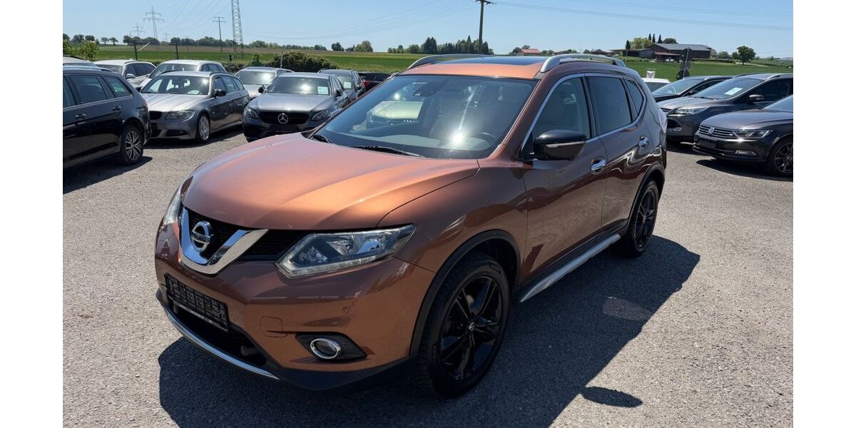 Nissan X-Trail 151.000 km 11.900 &euro; Heilbronn 74080