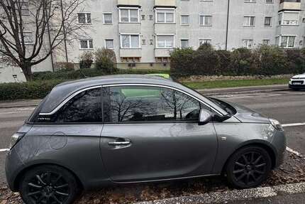 Opel Adam 48.000 km 14.500 &euro; Stuttgart 70327