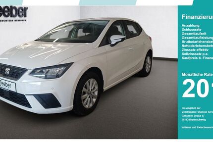 Seat Ibiza 41.432 km 14.780 &euro; Leonberg 71229