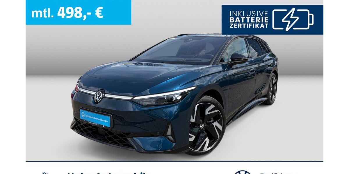 VW ID.7 20.517 km 58.530 &euro; Esslingen (bei Stuttgart) 73734