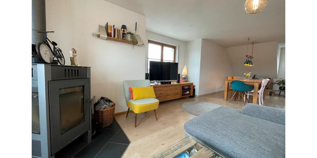 Maisonettenwohnung Stuttgart Birkach - 3.5 Zimmer, 93 m&sup2;, 415.000&euro; | Angebot:25553212