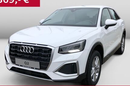 Audi Q2 1.500 km 27.490 &euro; Backnang 71522