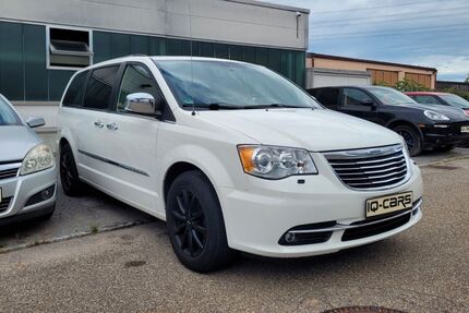 Chrysler Grand Voyager 177.500 km 10.780 &euro; Sachsenheim 74343