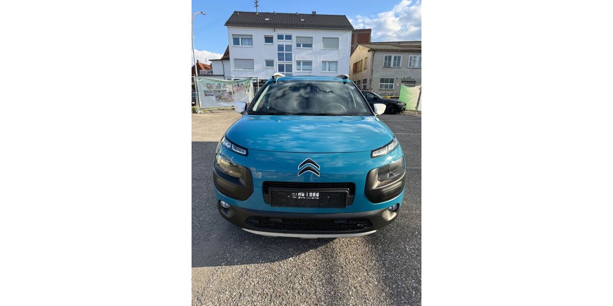 Citroen C4 Cactus 176.000 km 5.900 &euro; Fellbach 70736