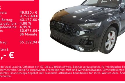 Audi Q5 55.800 km 49.930 &euro; Heilbronn 74074