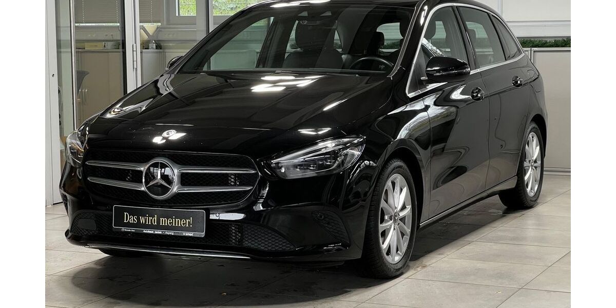 Mercedes-Benz B 200 54.454 km 24.860 &euro; Asperg 71679