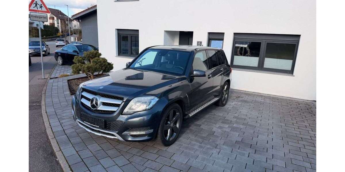Mercedes-Benz GLK 350 184.000 km 17.499 &euro; Abstatt 74232