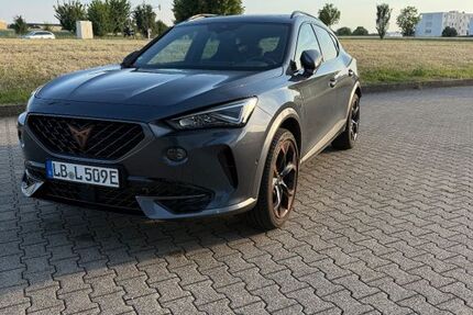Cupra Formentor 37.500 km 26.500 &euro; Sachsenheim 74343