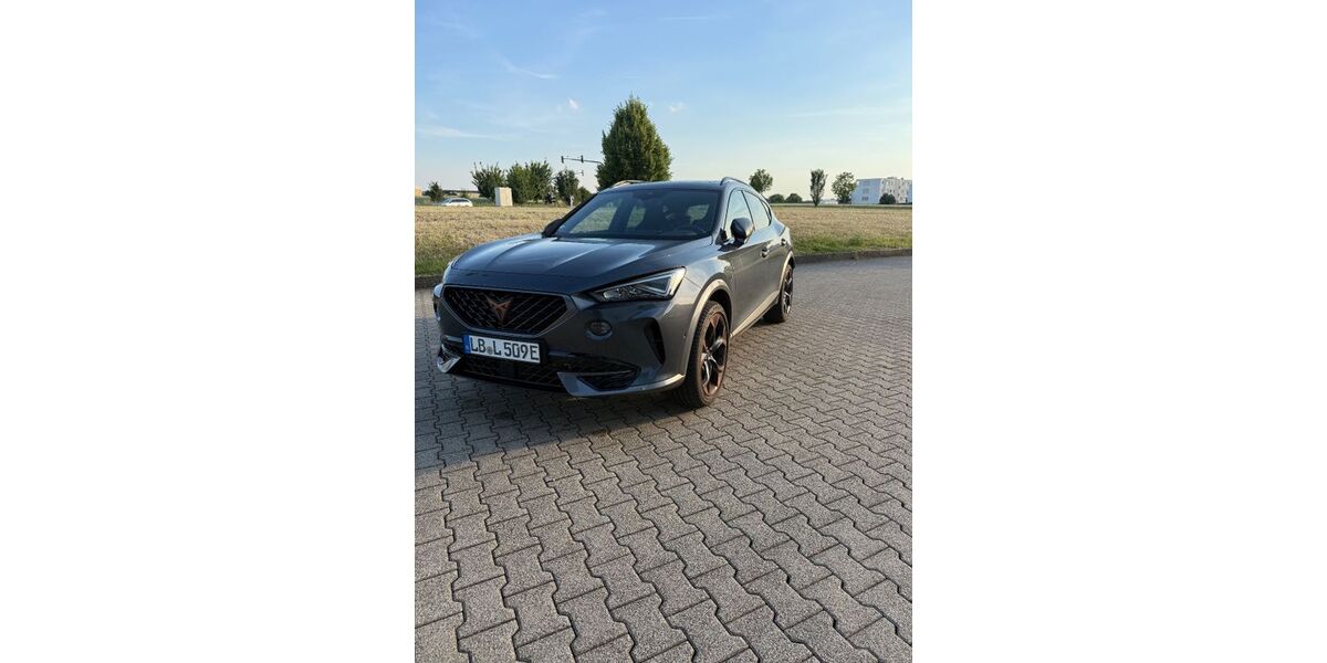 Cupra Formentor 37.500 km 26.500 &euro; Sachsenheim 74343