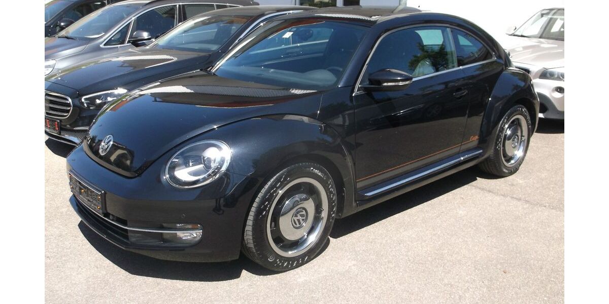 VW Beetle 94.000 km 8.500 &euro; Leinfelden-Echterdingen 70771