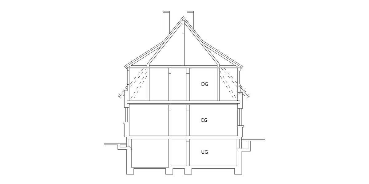 Einfamilienhaus Güglingen - 6 Zimmer, 130 m&sup2;, 350.000&euro; | Angebot:25747544