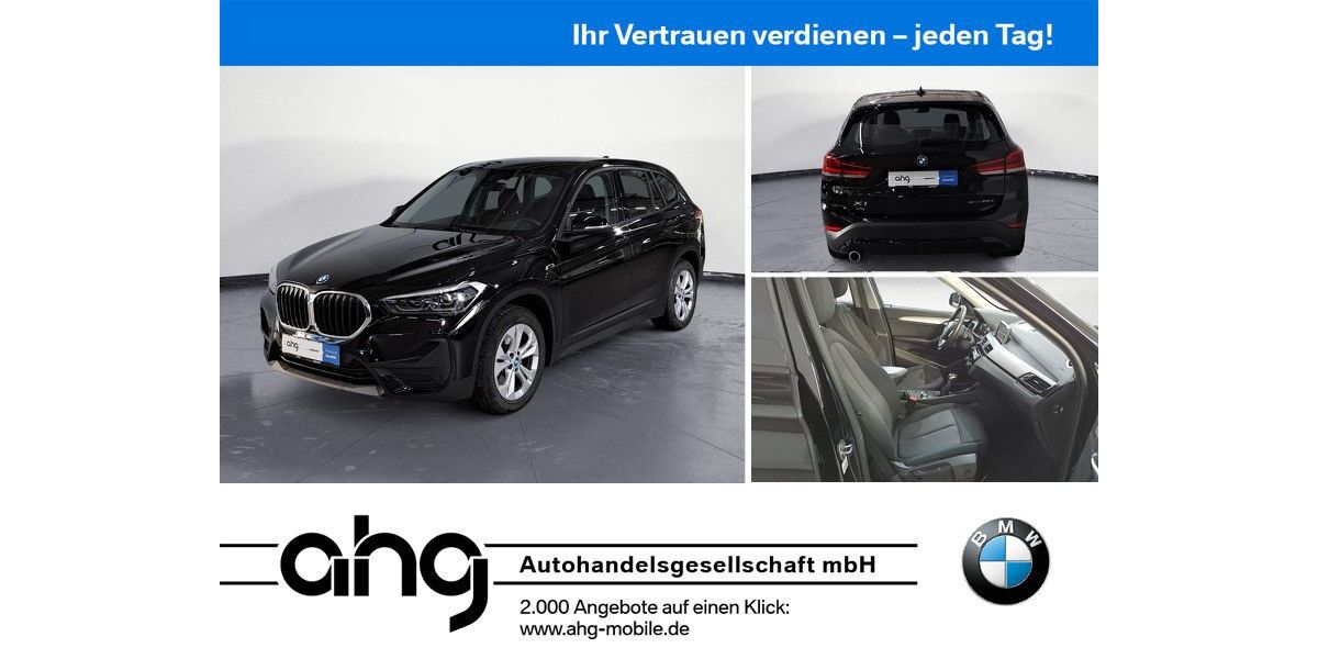 BMW X1 55.044 km 25.930 &euro; Esslingen am Neckar 73730