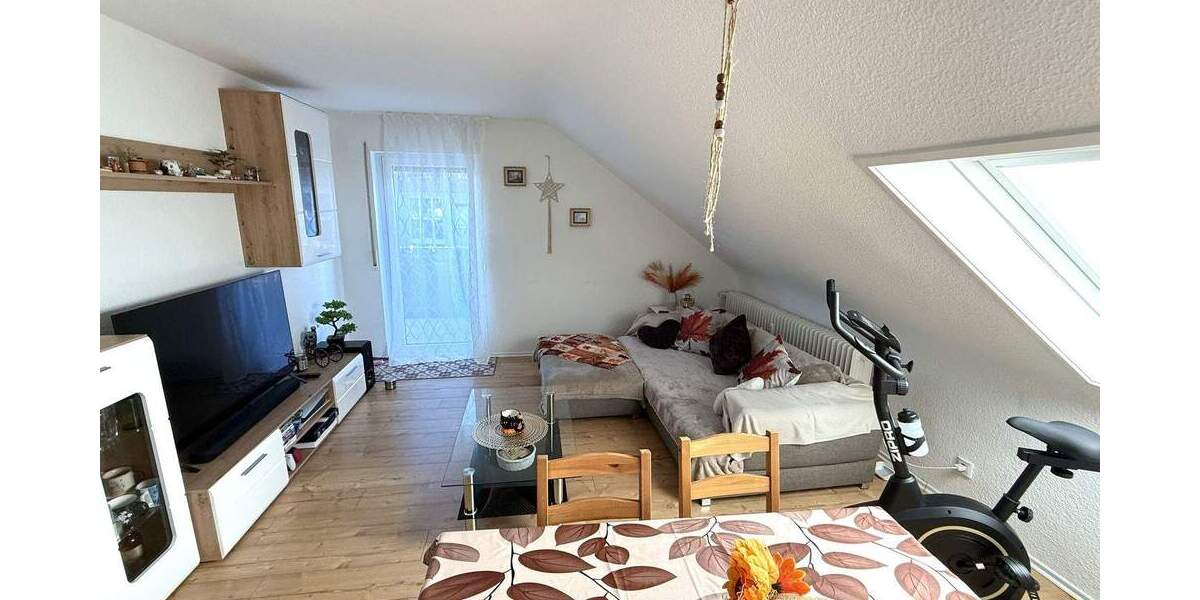 Etagenwohnung Schorndorf - 3 Zimmer, 53 m&sup2;, 189.000&euro; | Angebot:25698287