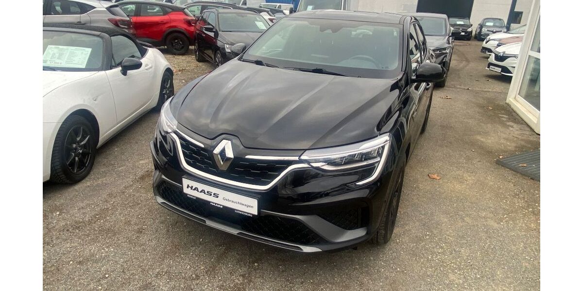 Renault Arkana 41.600 km 21.900 &euro; Ludwigsburg 71636