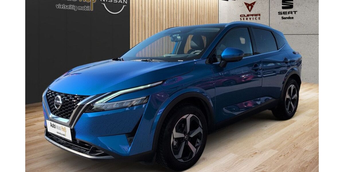 Nissan Qashqai 18.166 km 22.690 &euro; Murr 71711