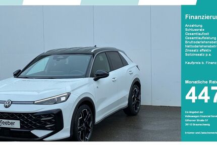 VW T-Roc 2.500 km 42.970 &euro; Leonberg 71229