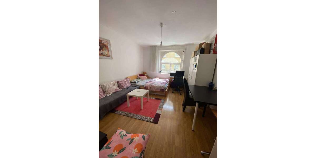 Etagenwohnung Stuttgart Stuttgart-Ost - 1 Zimmer, 34 m&sup2;, 700&euro; | Angebot:27582318