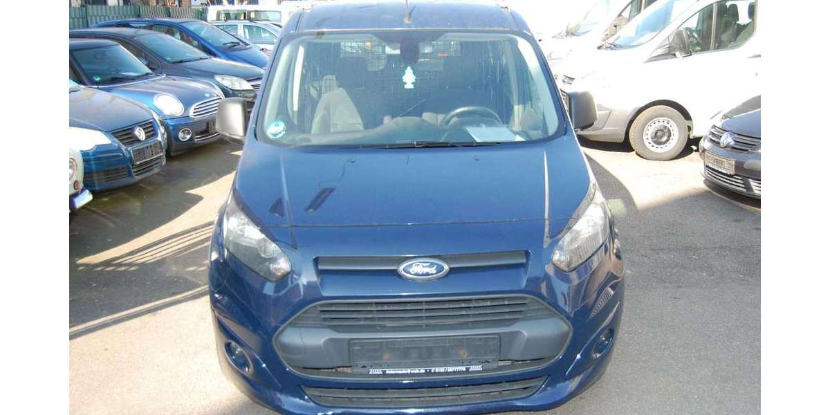 Ford Transit Connect 324.000 km 6.800 &euro; Stuttgart 70435