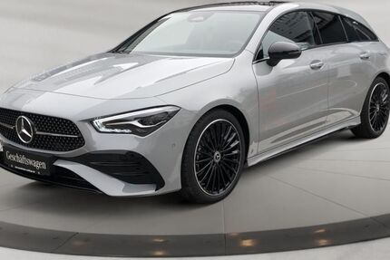 Mercedes-Benz CLA 200 Shooting Brake 13.150 km 39.679 &euro; Heilbronn 74072