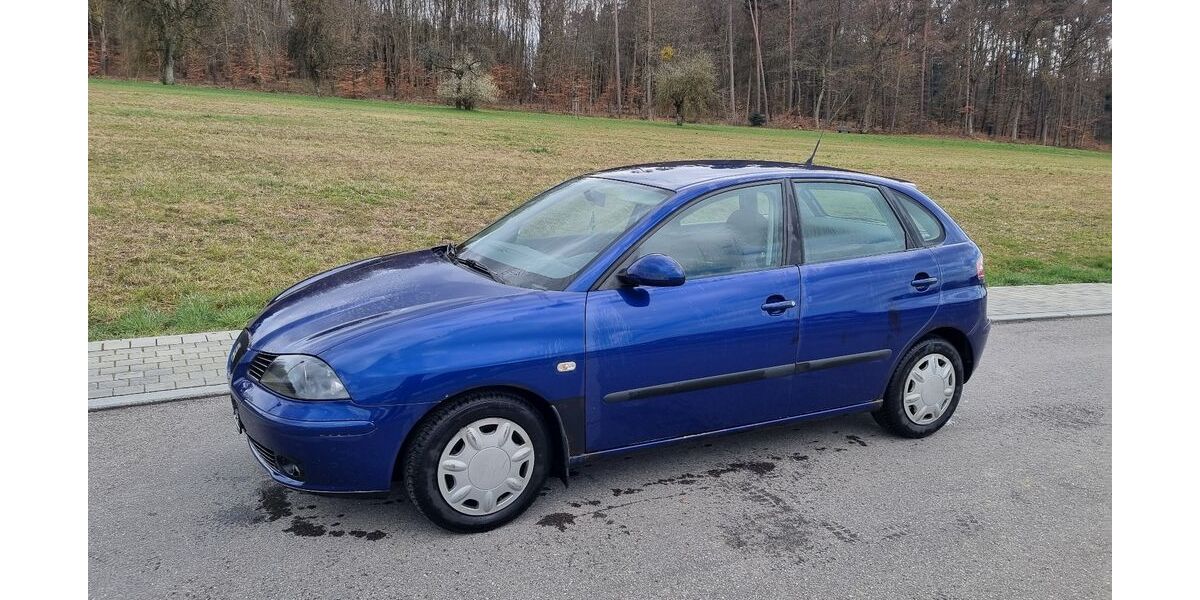 Seat Ibiza 133.445 km 999 &euro; Leonberg Gebersheim 71229