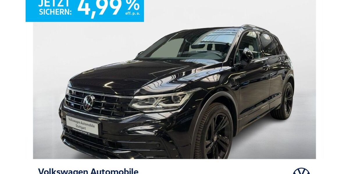 VW Tiguan 75.008 km 34.930 &euro; Stuttgart-Feuerbach 70469