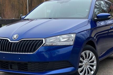 Skoda Fabia 54.000 km 10.450 &euro; Mühlacker 75417