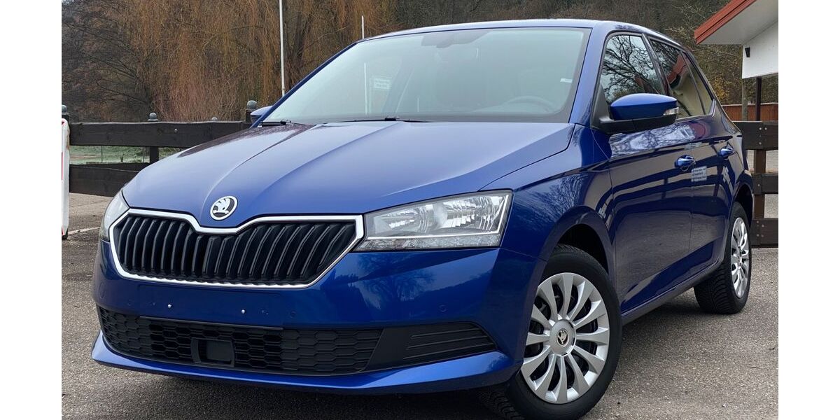 Skoda Fabia 54.000 km 10.450 &euro; Mühlacker 75417
