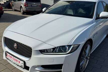 Jaguar XE 118.500 km 20.990 &euro; Leingarten 74211