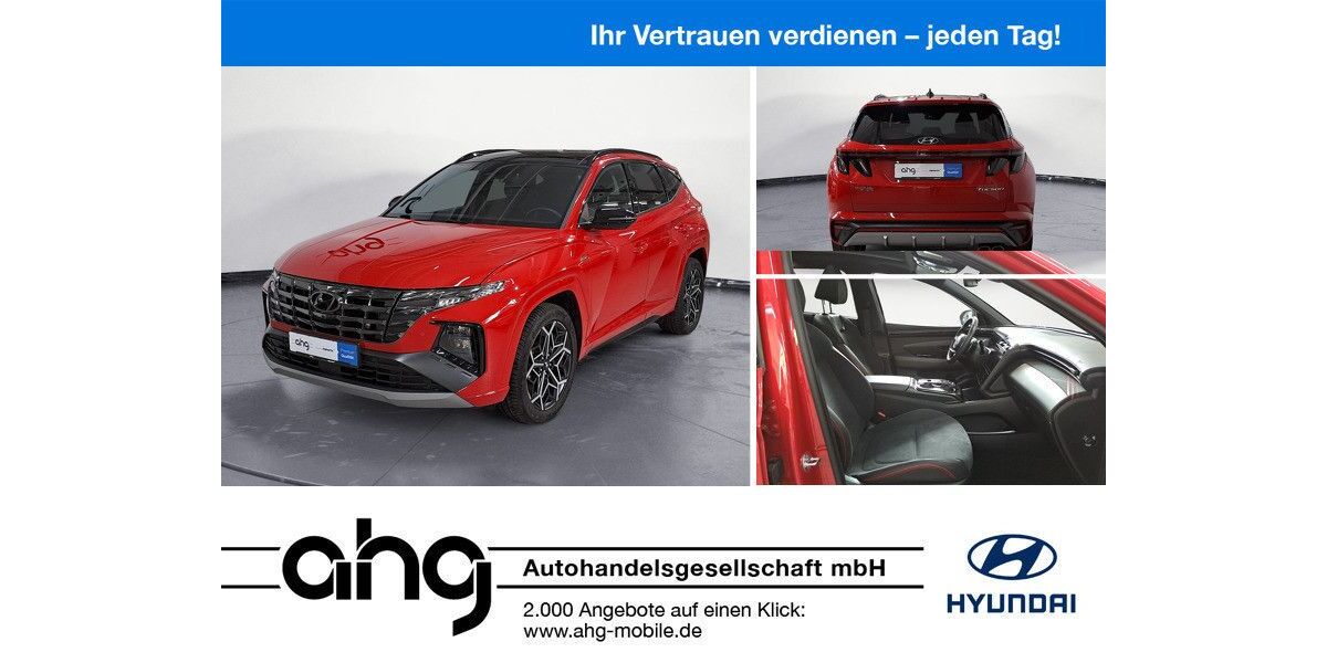 Hyundai TUCSON 26.894 km 28.460 &euro; Esslingen am Neckar 73730