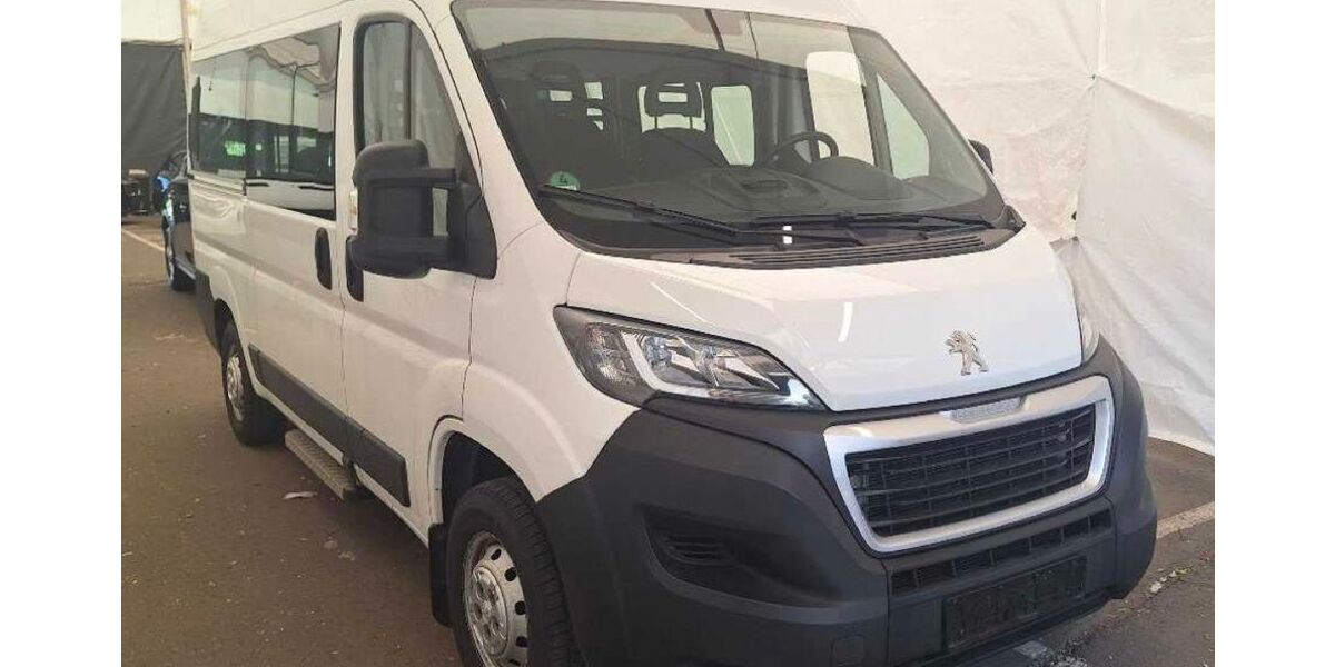 Peugeot Boxer 41.000 km 20.999 &euro; Ditzingen 71254