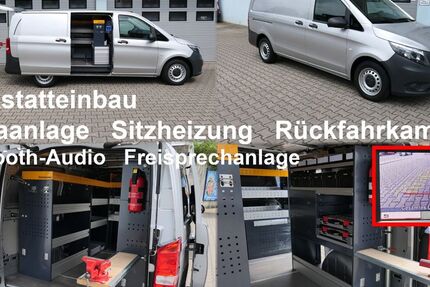 Mercedes-Benz Vito 56.000 km 24.900 &euro; Mühlacker 75417