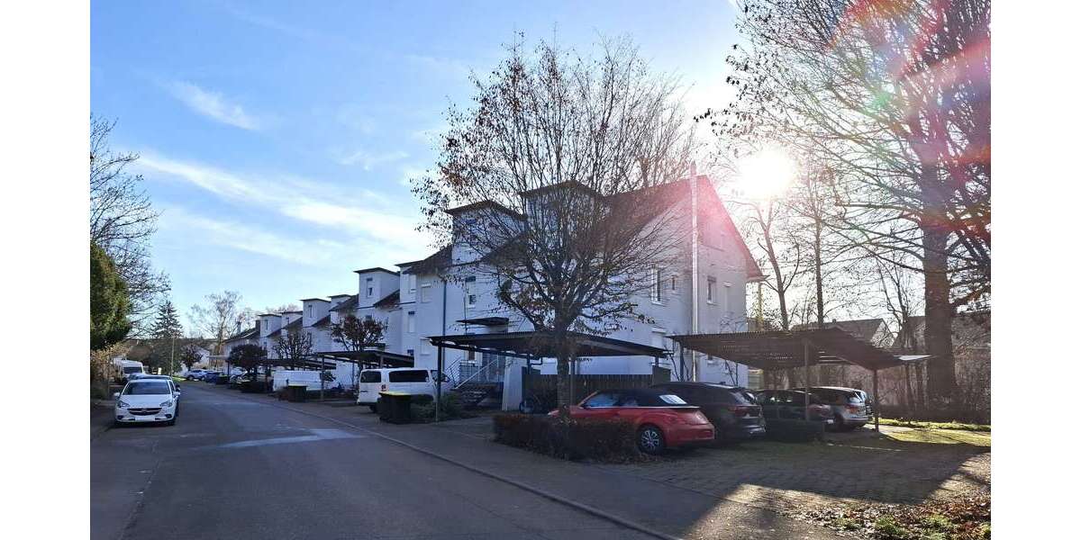Etagenwohnung Waiblingen Bittenfeld - 3 Zimmer, 68 m&sup2;, 295.000&euro; | Angebot:24841440