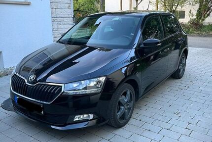 Skoda Fabia 103.000 km 8.900 &euro; Wendlingen 73240