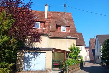 Haus Vaihingen an der Enz - 9 Zimmer, 200 m&sup2;, 260.000&euro; | Angebot:26722170