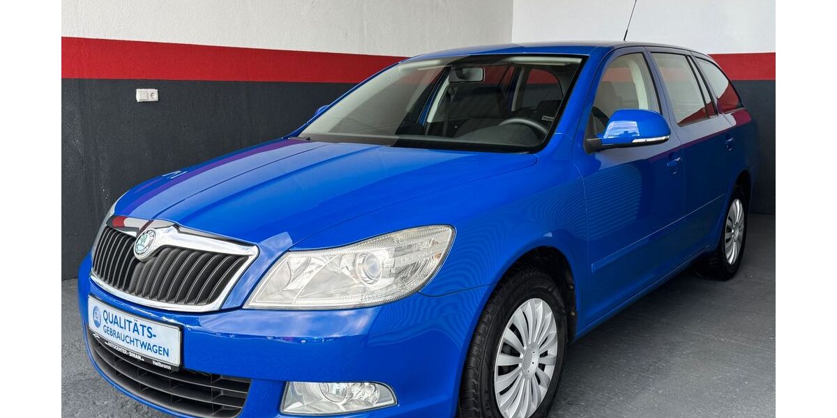 Skoda Octavia 100.000 km 7.490 &euro; Heilbronn 74078